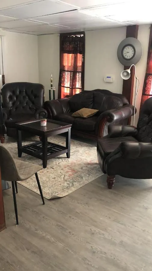 Cozy Room With Private Bathroom New York 0*,