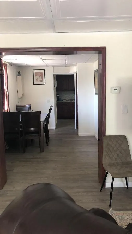 Cozy Room With Private Bathroom New York Stati Uniti