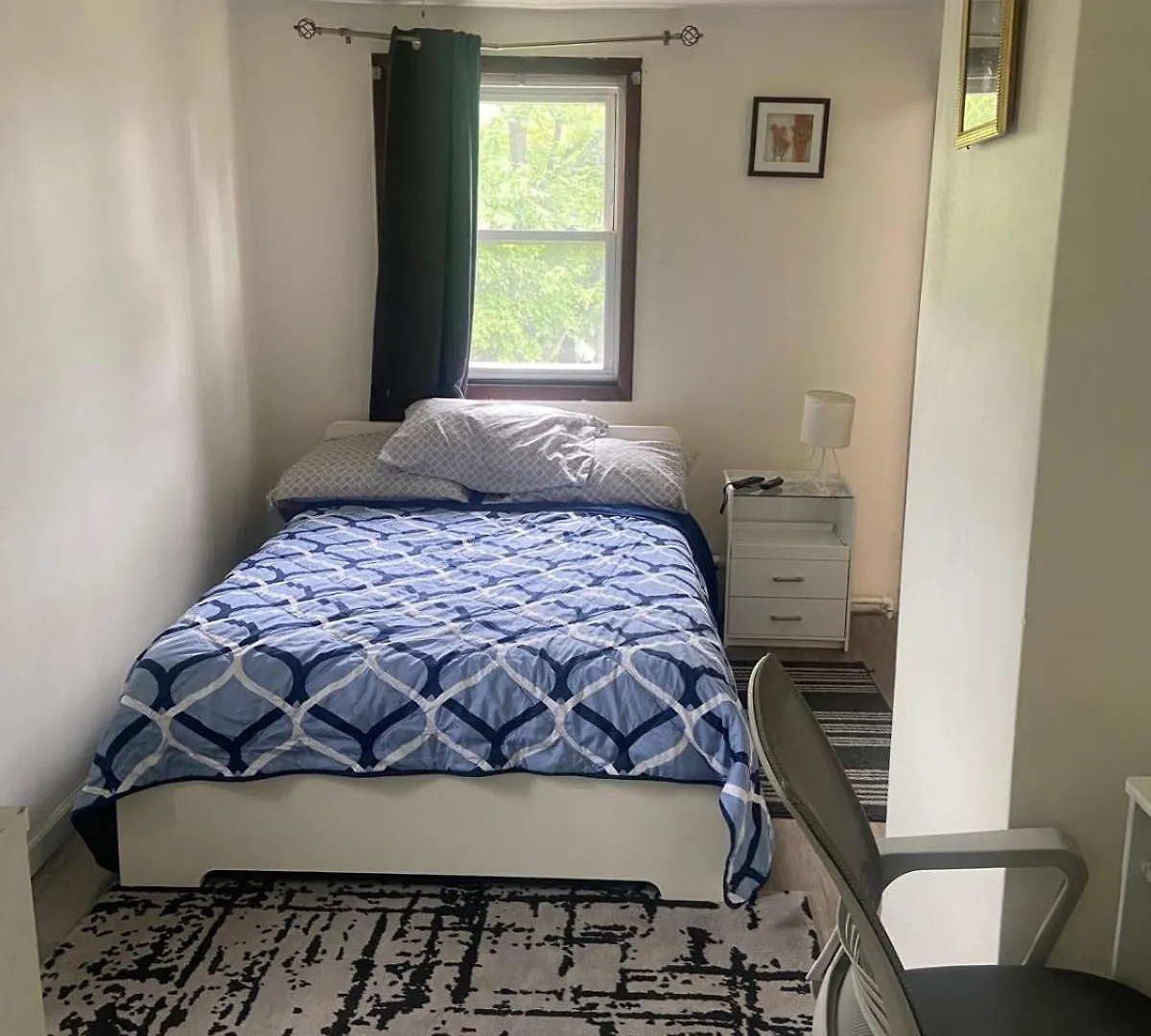 Cozy Room With Private Bathroom New York