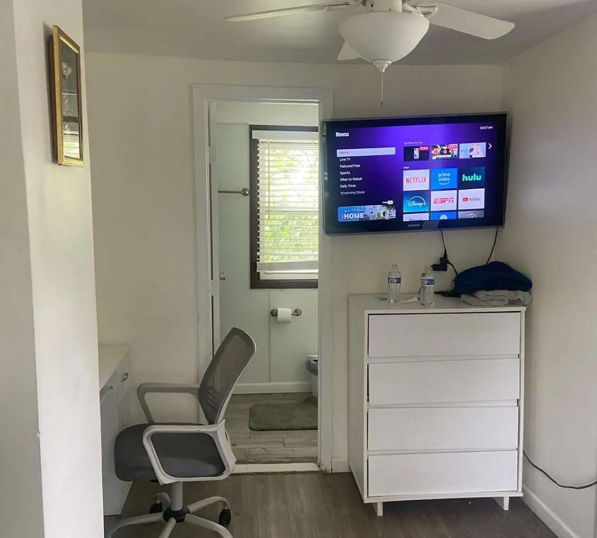 Cozy Room With Private Bathroom New York Stati Uniti